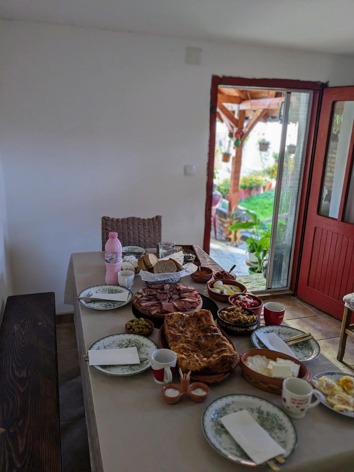 Prenociste Lelic Villa Валево Екстериор снимка