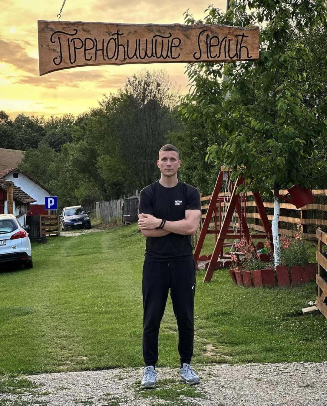 Prenociste Lelic Villa Валево Екстериор снимка